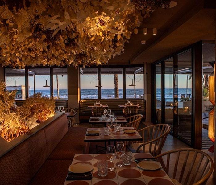Restaurant/places to eat