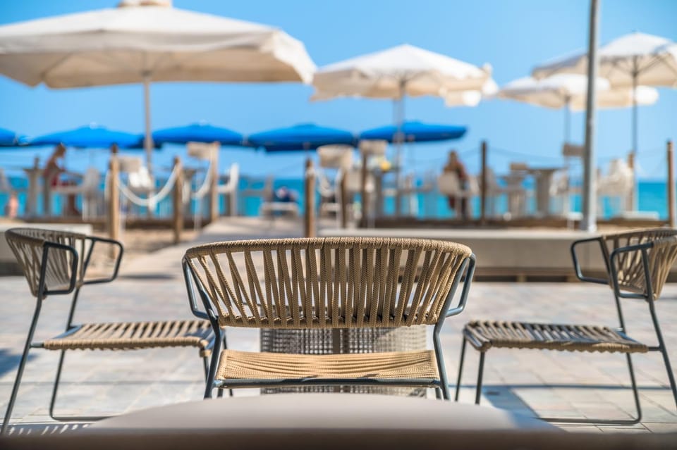 Balcony/Terrace, Beach