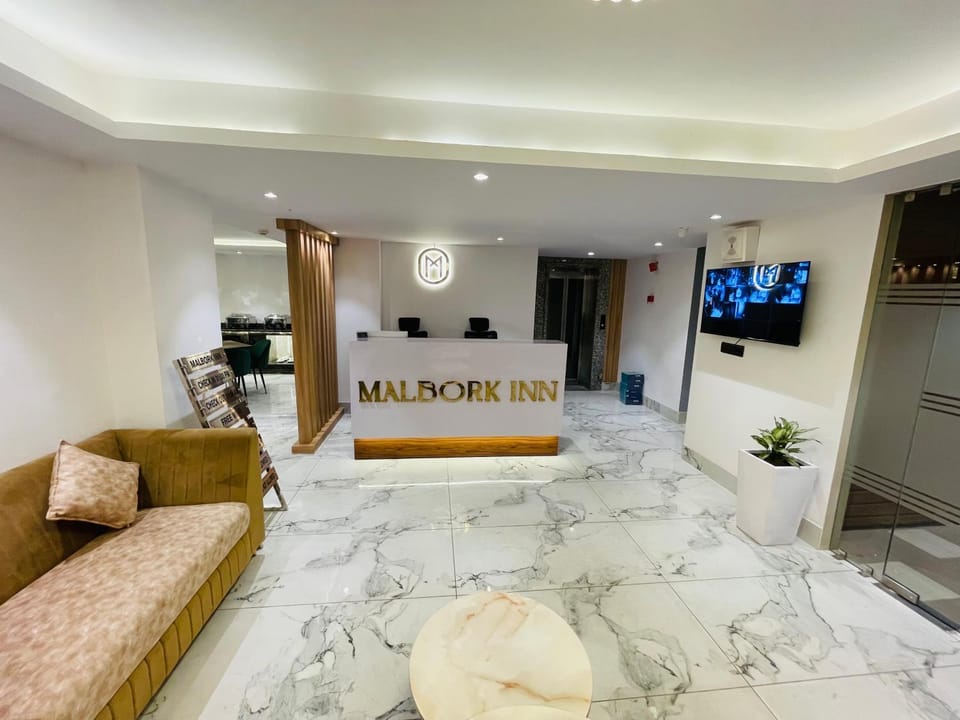 Hotel Malbork Inn @ Janakpuri Hotel in New Delhi