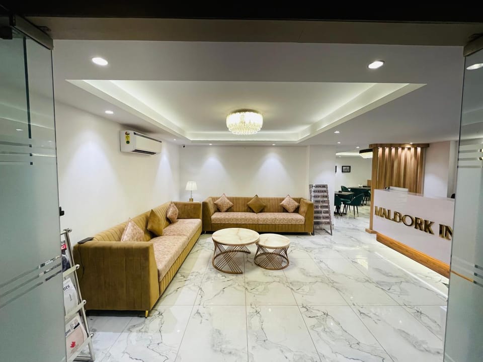 Hotel Malbork Inn @ Janakpuri Hotel in New Delhi