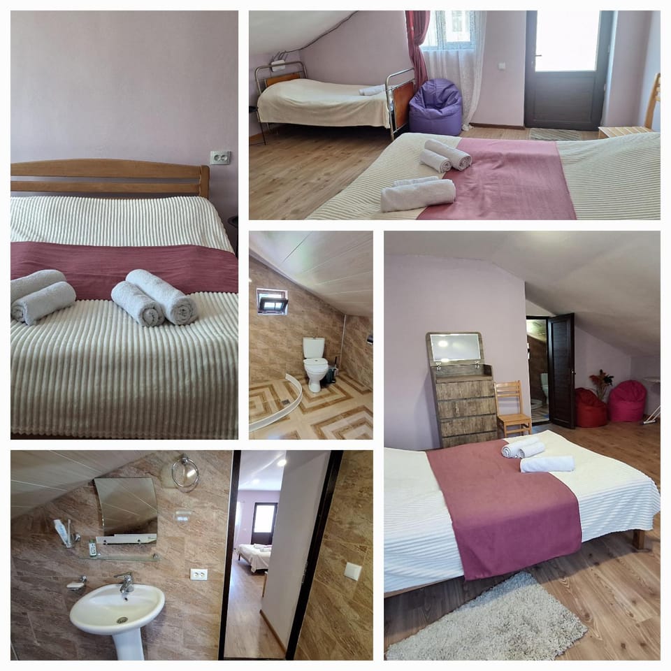 Agro House Mezge - აგროსახლი მეზგე Farm Stay in Georgia