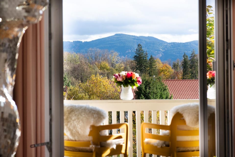 Natural landscape, View (from property/room), Mountain view