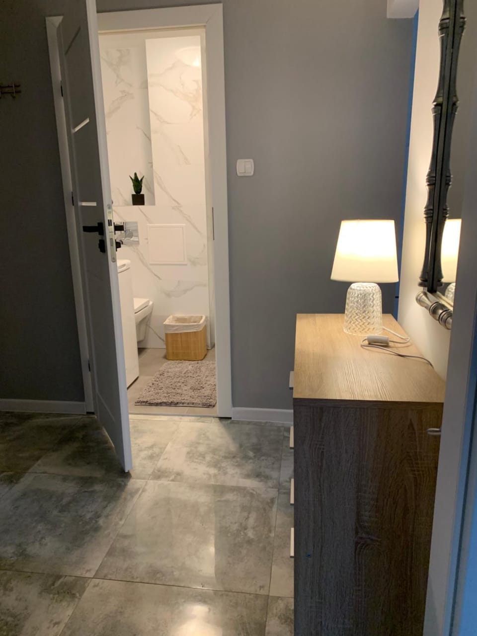 New Classic 30m. Apartment in West Pomeranian Voivodeship, Poland