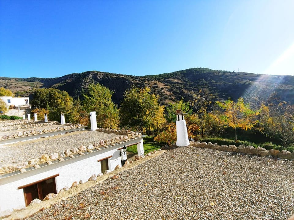 Autumn, Mountain view