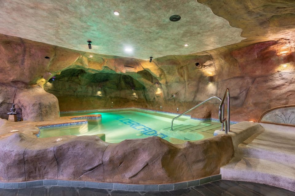 Spa and wellness centre/facilities, Swimming pool, Swimming pool