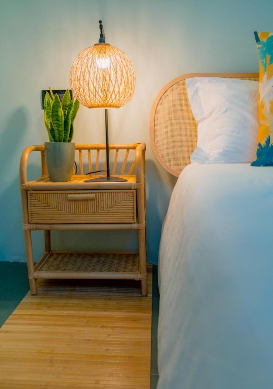 Bed, Decorative detail
