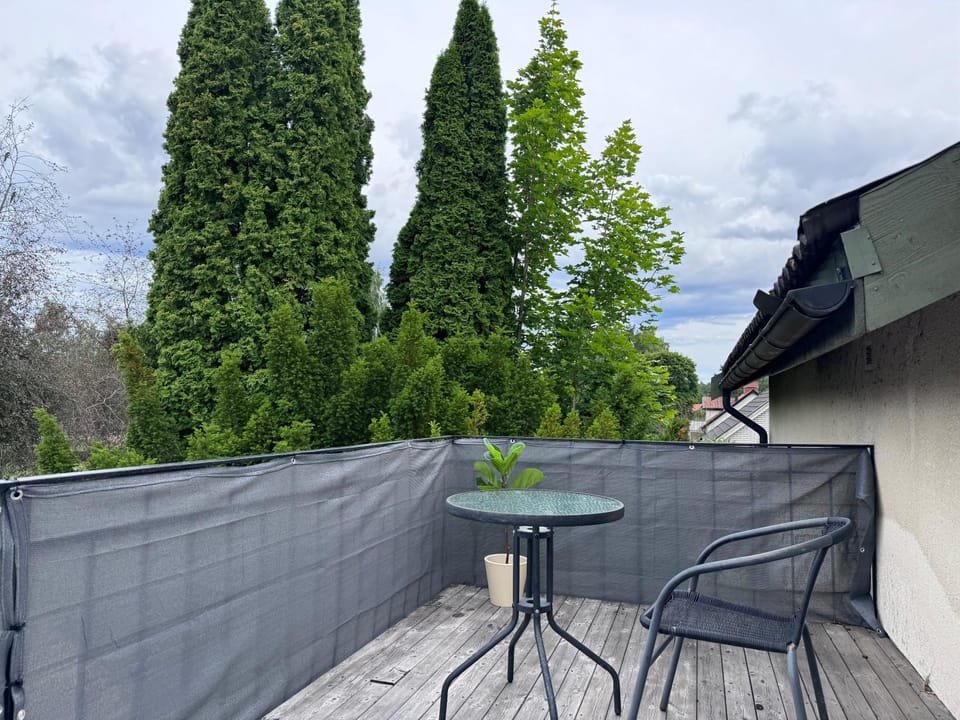 Large cozy villa between Stockholm and Oslo House in Sweden