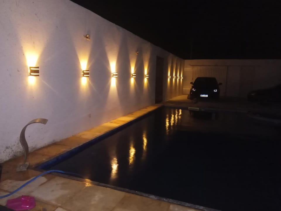 Casa com Piscina, hidromassagem e churrasqueira. House in State of Ceará