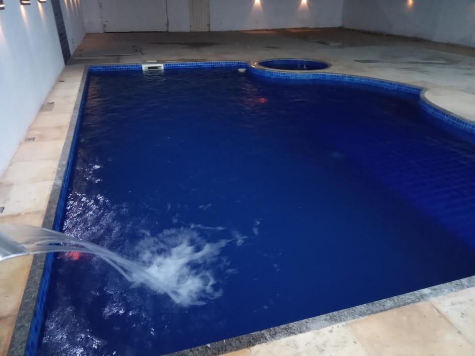 Casa com Piscina, hidromassagem e churrasqueira. House in State of Ceará