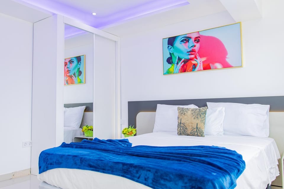 Sea View Big Lanche Apartment in Cape Verde