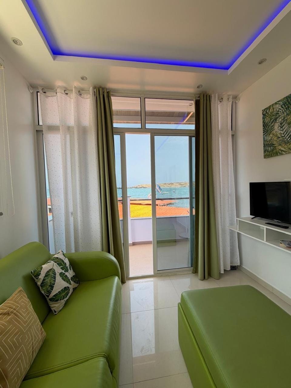 Sea View Big Lanche Apartment in Cape Verde