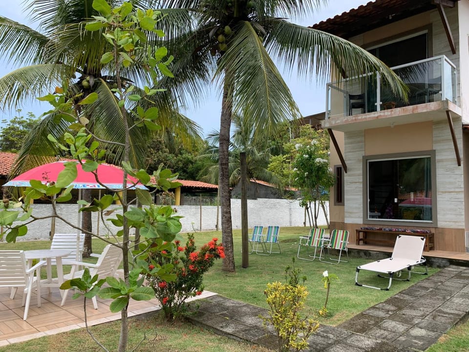 Casa D'Jhú House in State of Bahia