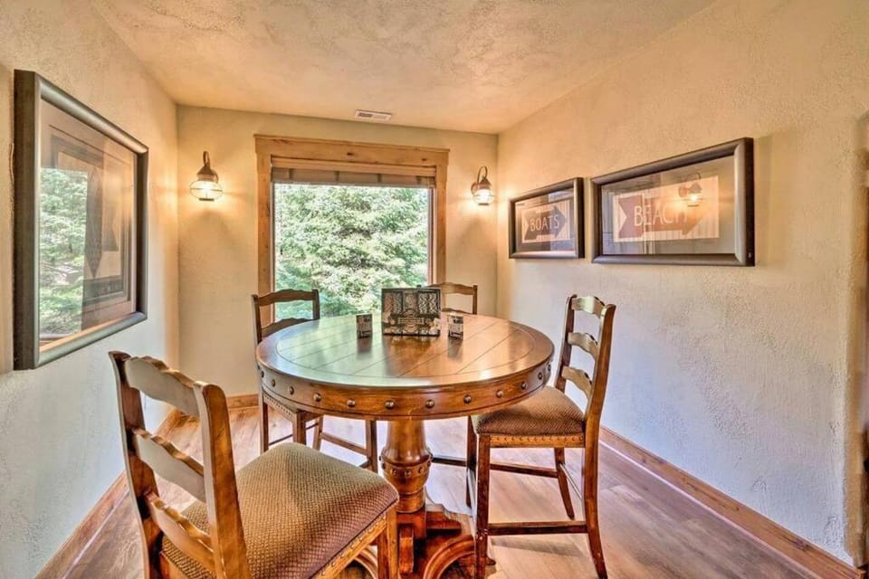 Timbercrest Chalet in McCall