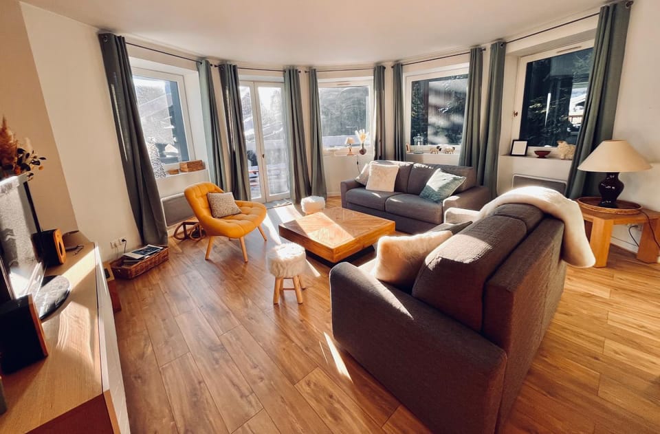 Superbe appartement COURCHEVEL VILLAGE Apartment in Saint-Bon-Tarentaise