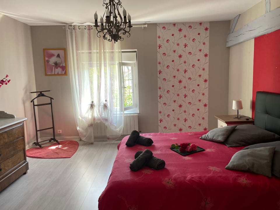 Gîte Le Calyaden House in Grand Est