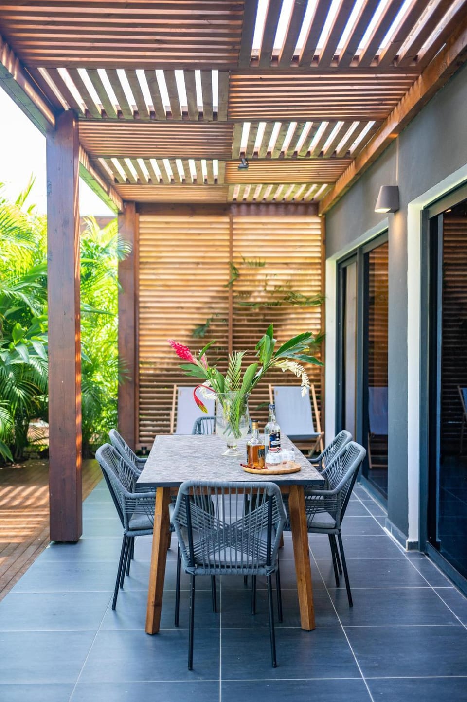 Villa Rishna By Abaneo, Saint-François Villa in Grande-Terre, Guadeloupe