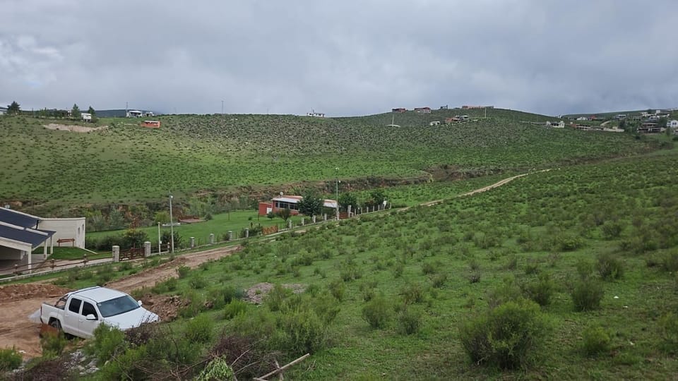 Natural landscape, Mountain view