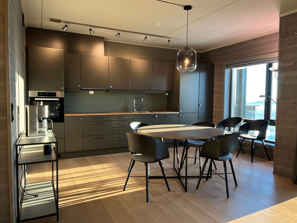 Riddertunet deluxe Apartment in Innlandet