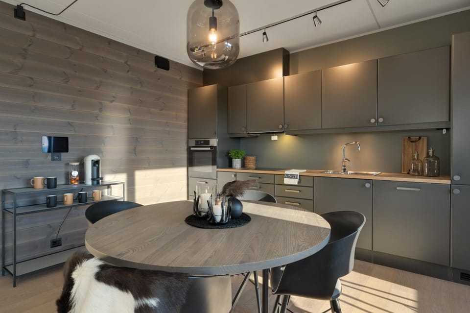Riddertunet deluxe Apartment in Innlandet