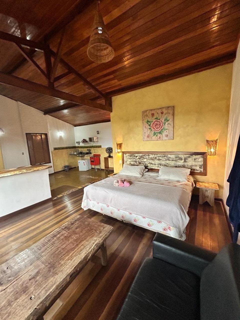 Chalés Lavras de Minas - Canadá Chalet in State of Minas Gerais, Brazil