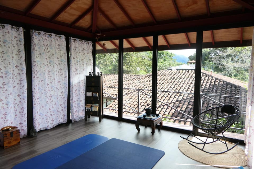 Spa and wellness centre/facilities