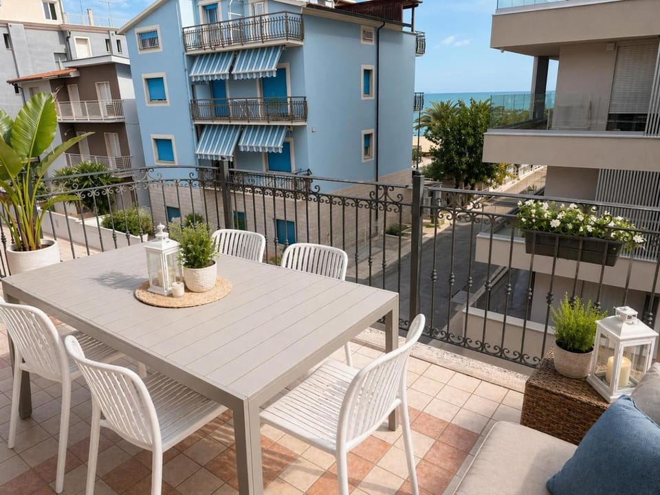 Le primule Apartment in San Benedetto del Tronto