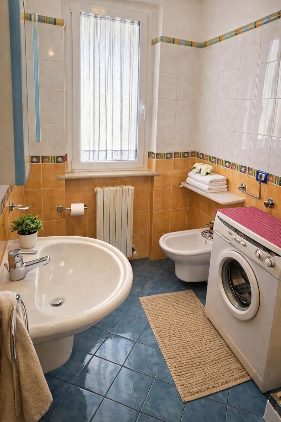 Toilet, Bathroom, bidet, washing machine