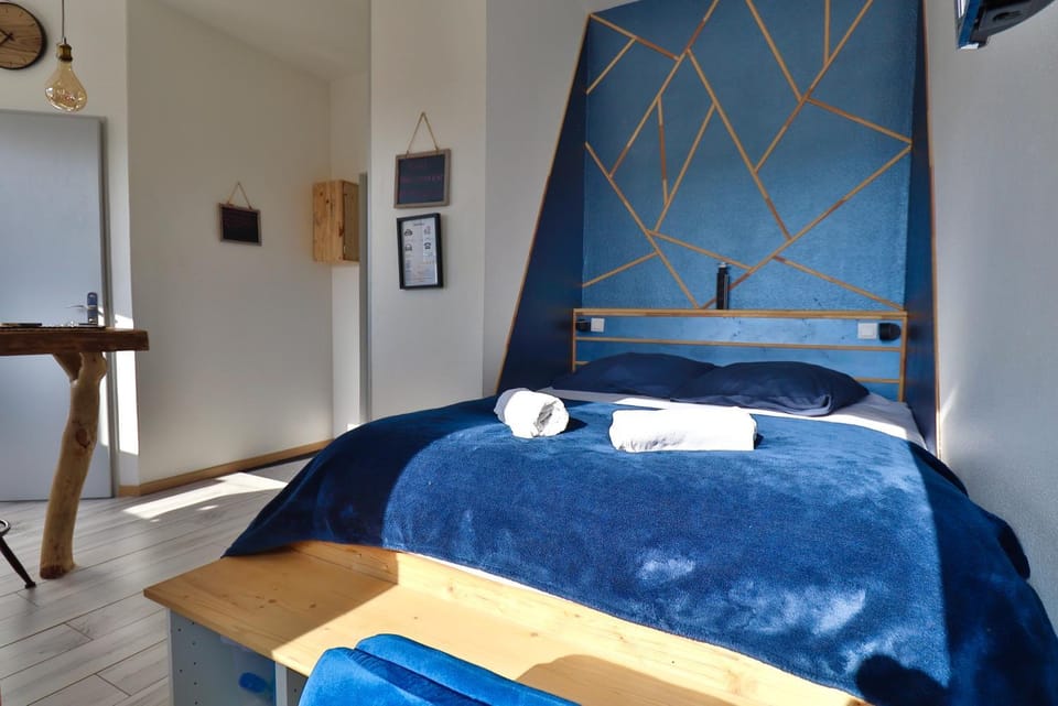 Superbe studio cosy et atypique 3 étoiles Apartment in Montbéliard