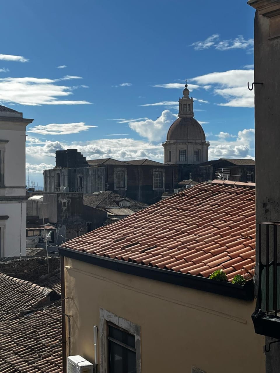 City view, Landmark view