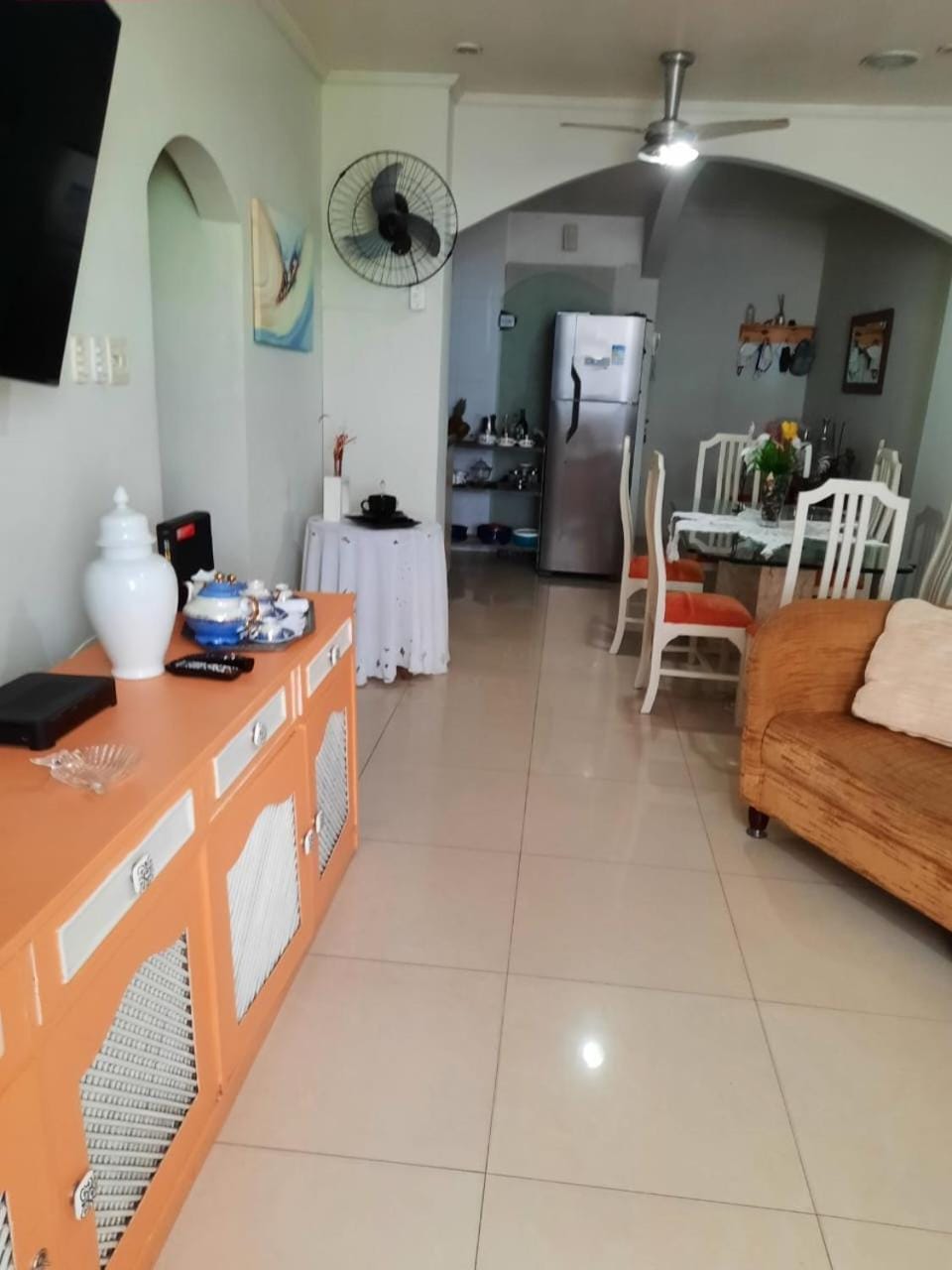 Top quadra da praia Copacabana Apartment in Rio de Janeiro