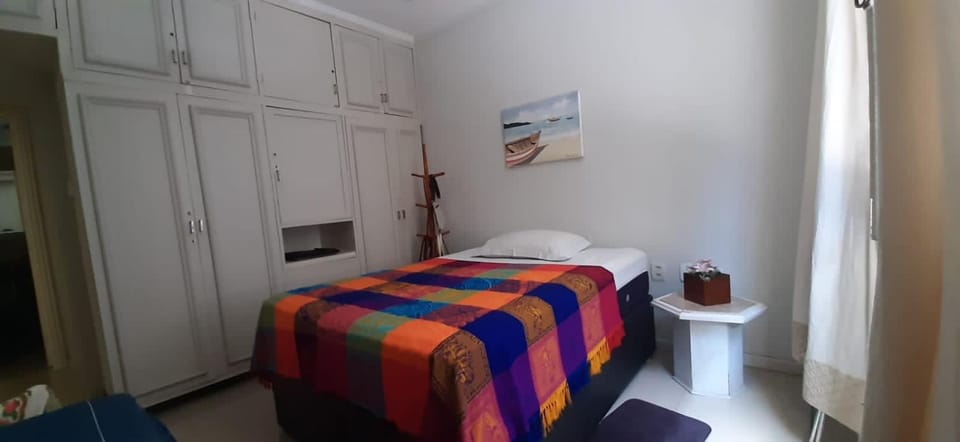 Top quadra da praia Copacabana Apartment in Rio de Janeiro