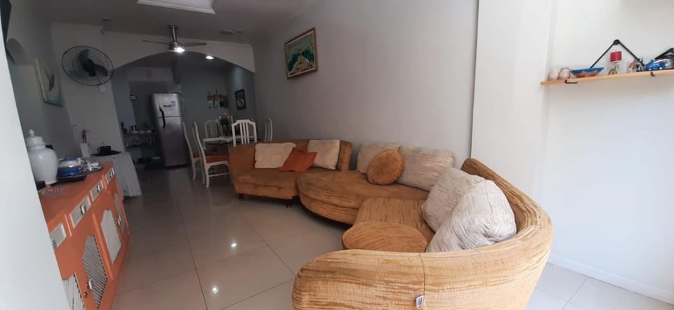 Top quadra da praia Copacabana Apartment in Rio de Janeiro