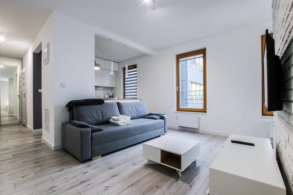 ApartmentPrestige - Boulevard Apartment in Krakow