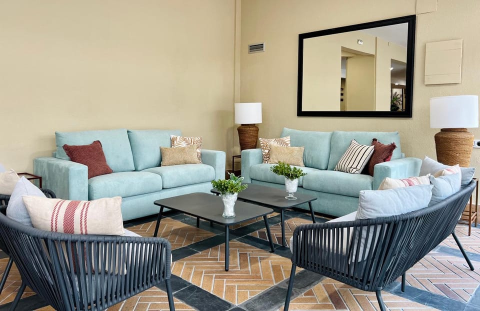 Lounge or bar