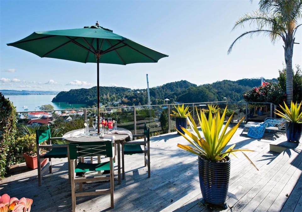 Patio, Balcony/Terrace, Sea view