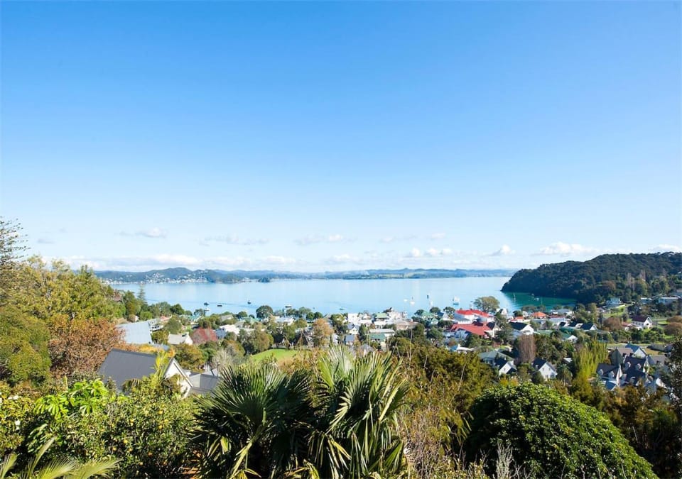 Bird's eye view, Sea view