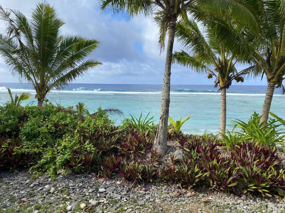 Day, Natural landscape, Beach, Sea view