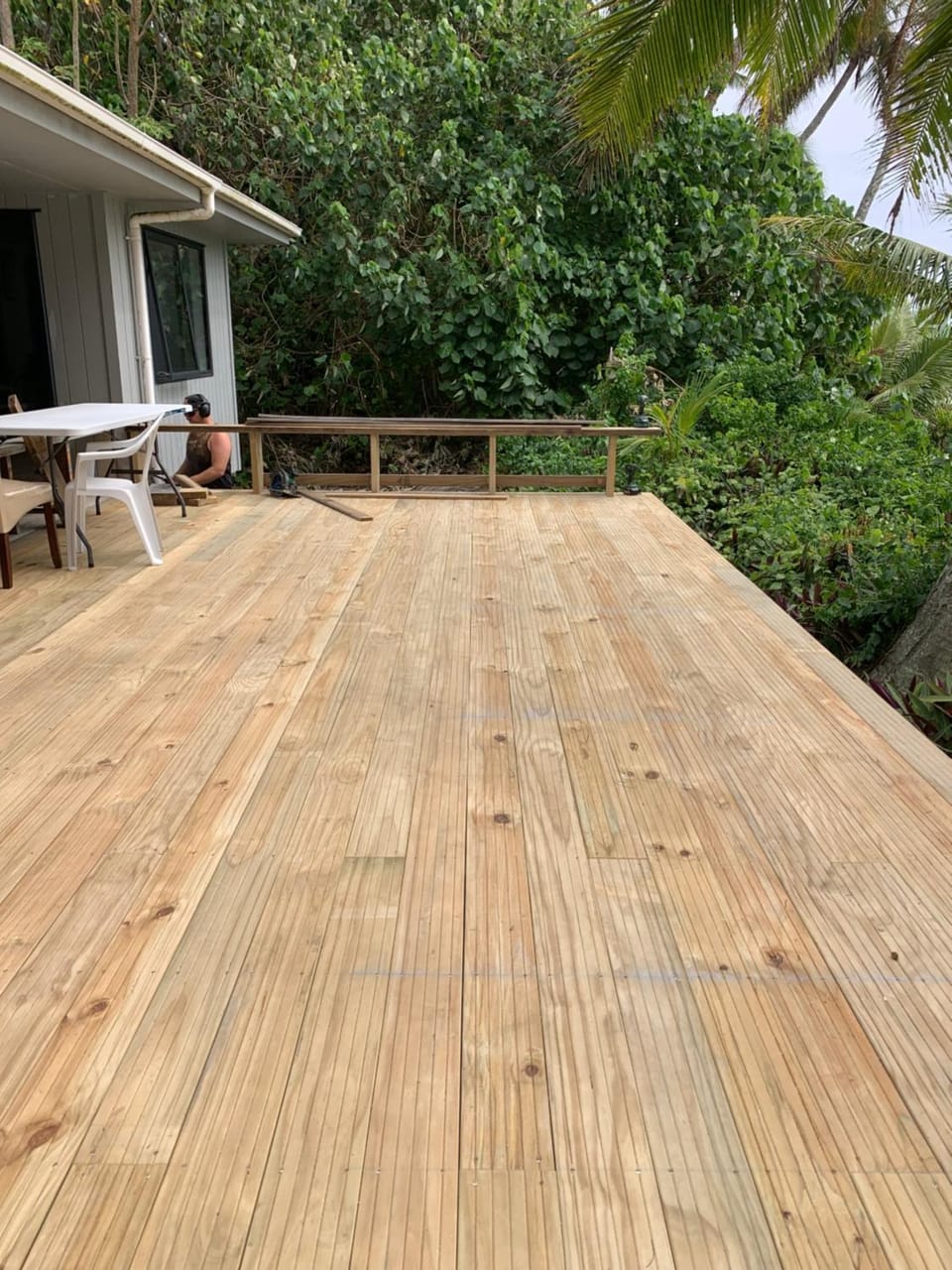 Patio, Balcony/Terrace