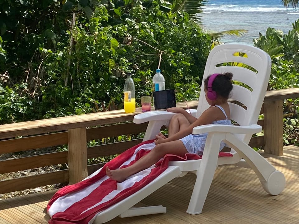 sunbed
