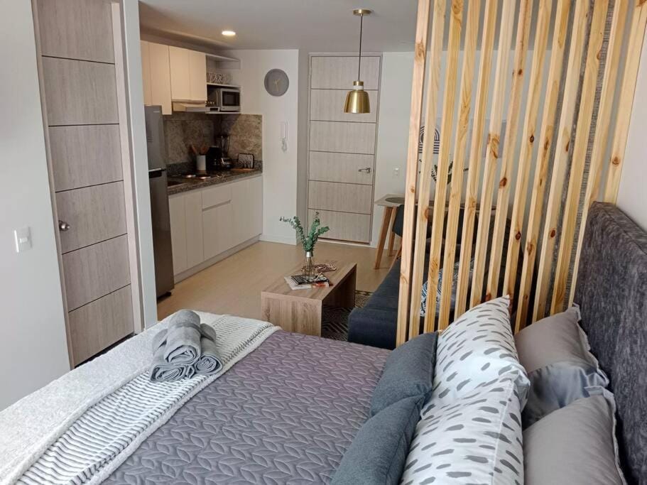 Kitchen or kitchenette, Photo of the whole room