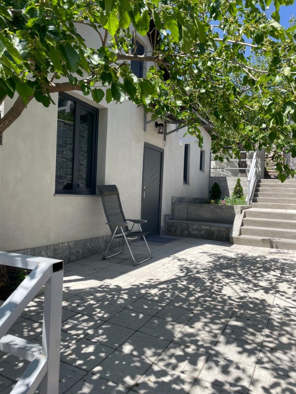 Property building, Balcony/Terrace