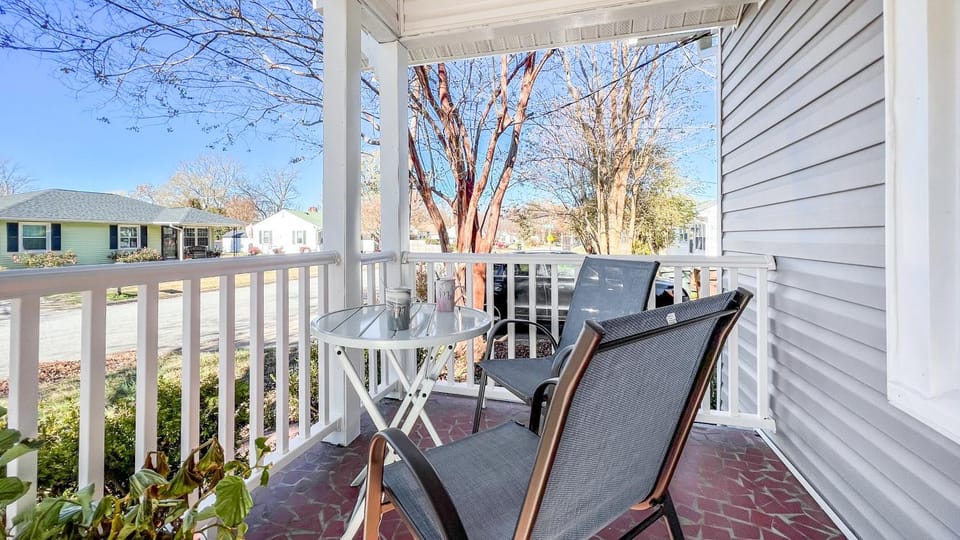 Patio, Balcony/Terrace