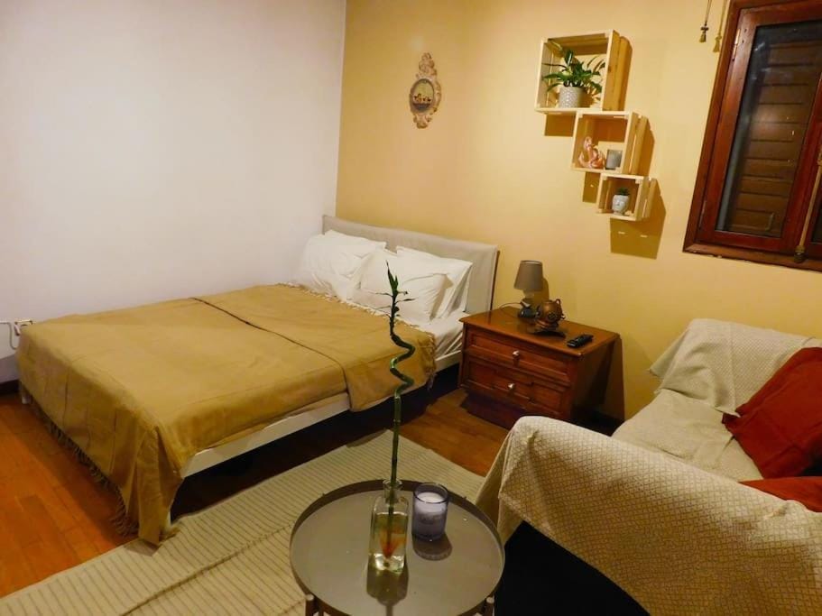 Marco Polo's Mooring Cozy Navy House Apartment in Decentralized Administration of Attica