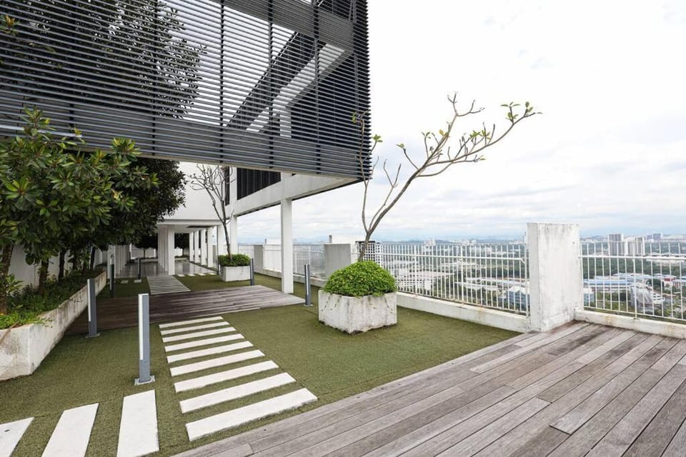 Solstice Duplex Cyberjaya By EC Apartment in Selangor, Malaysia