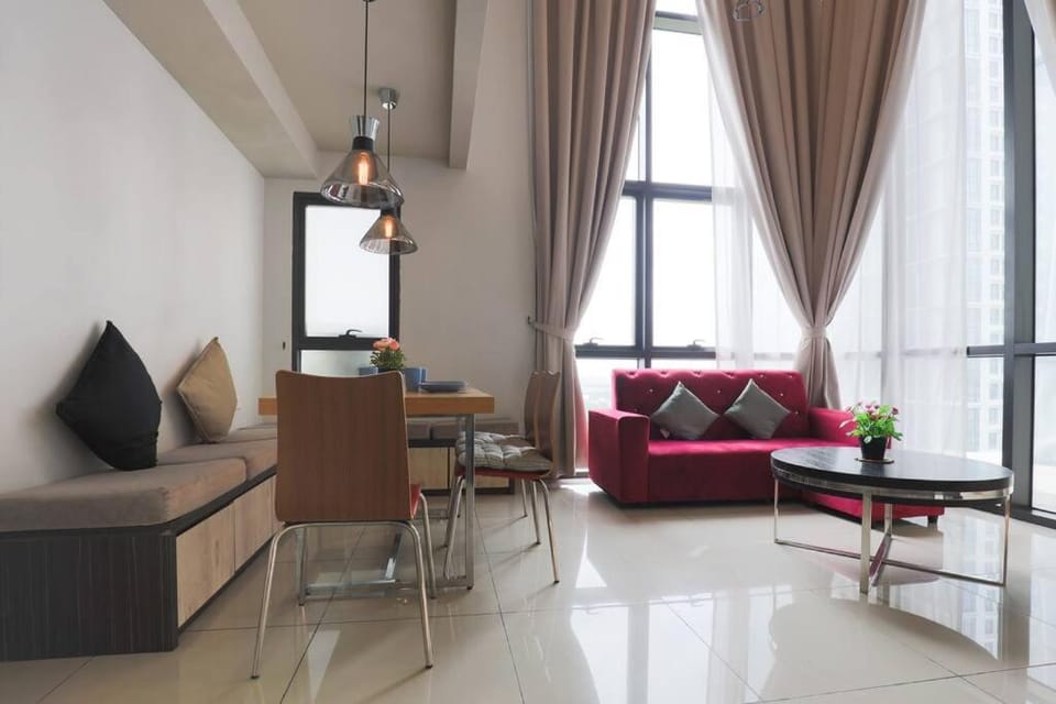 Solstice Duplex Cyberjaya By EC Apartment in Selangor, Malaysia