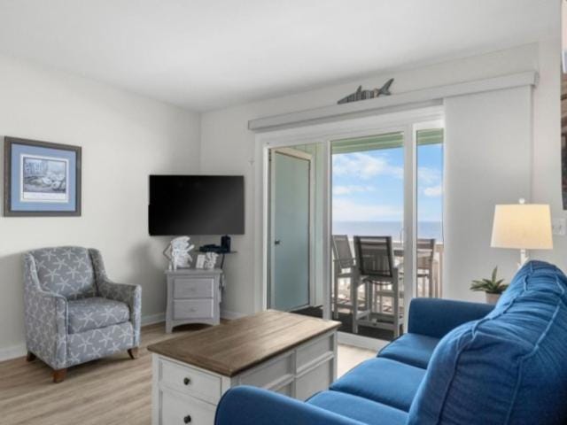 A Beach Dream condo Apartment in Carolina Beach