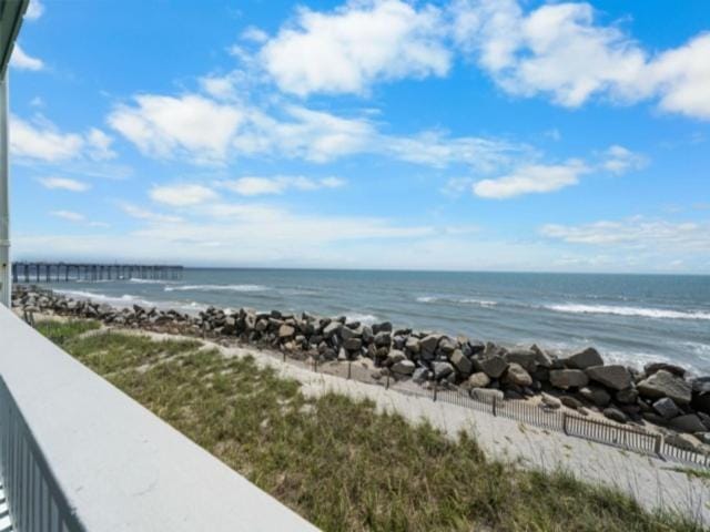 A Beach Dream condo Apartment in Carolina Beach