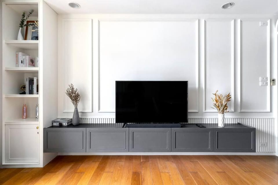 Communal lounge/ TV room, TV and multimedia