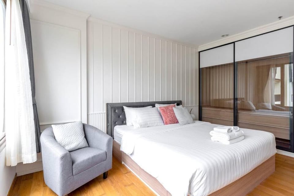 4Guests BeachFront SK HuaHin by น้องมังคุด Apartment in Nong Kae