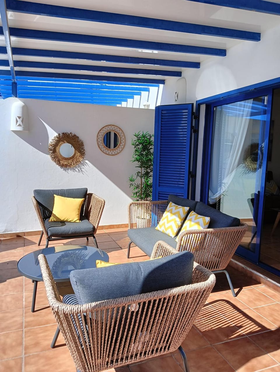Balcony/Terrace, Balcony/Terrace